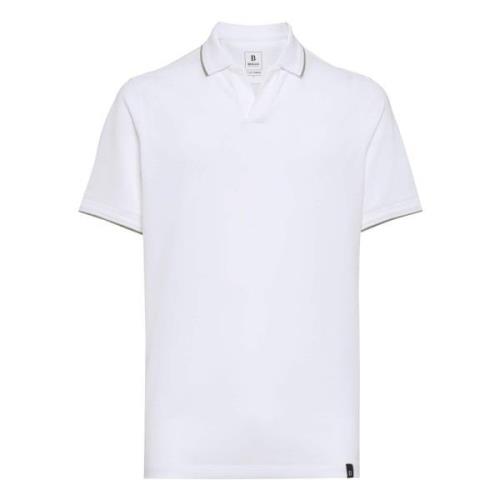 Højtydende Piqué Polo Shirt