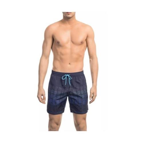 Gradient Badeshorts