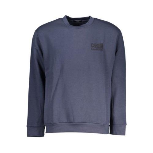 Elegant Broderet Sweatshirt