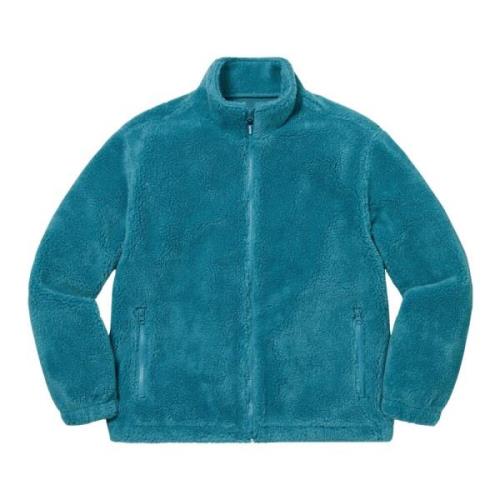 Begrænset udgave Star Fleece Jacket Teal