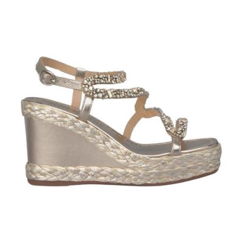 Perle Zigzag Kile Sandal