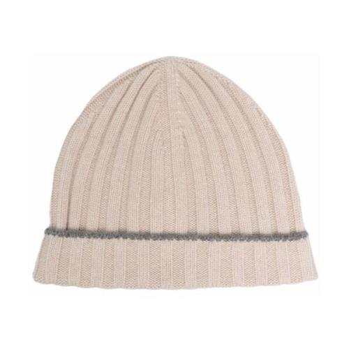 Ribbet Cashmere Beanie Hat