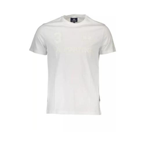 Elegant hvid T-shirt