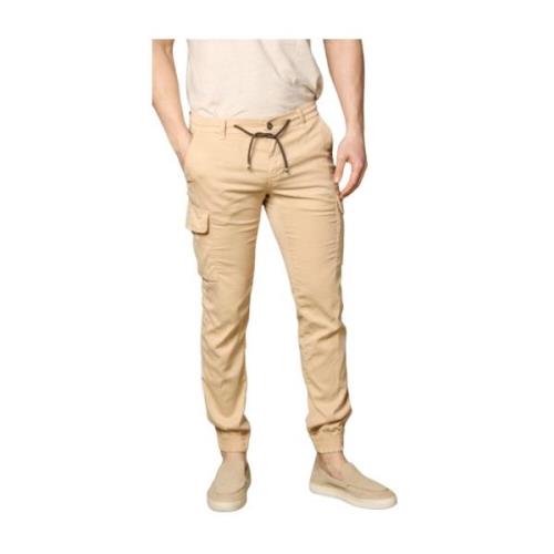 Ekstra Slim Cargo Jogger Bukser