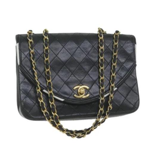 Pre-owned Stof chanel-tasker