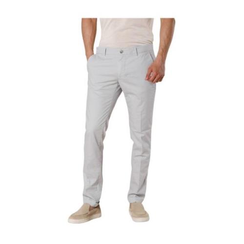 Ekstra Slim Stretch Chino Bukser