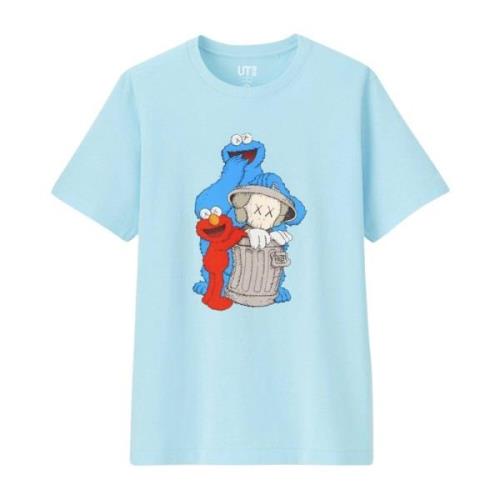 Sesame Street Companion Trash Can Tee