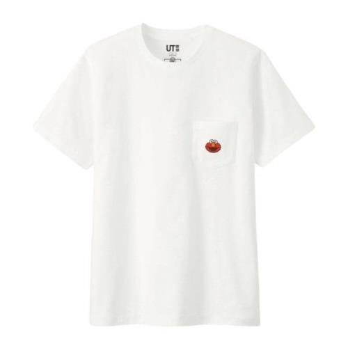 Sesame Street Elmo Pocket Tee