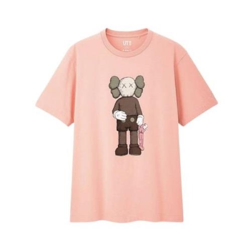 Begrænset udgave Companion Tee Pink