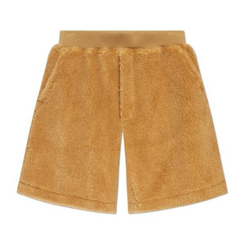 Fleece Shorts