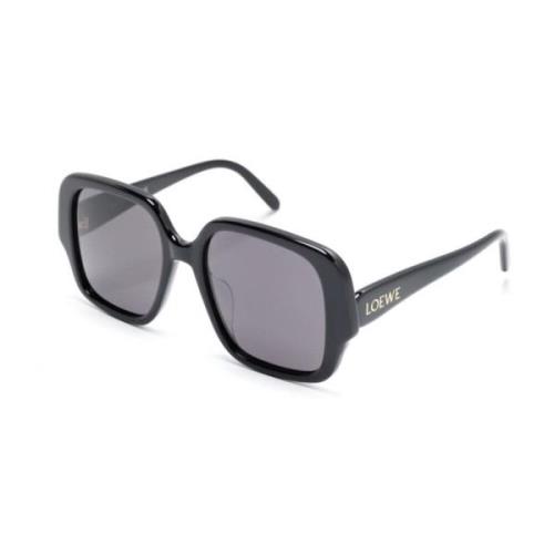 LW40134U 01A Sunglasses