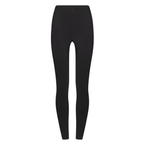 Sort Scuba Leggings