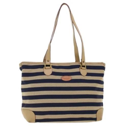 Pre-owned Canvas totes