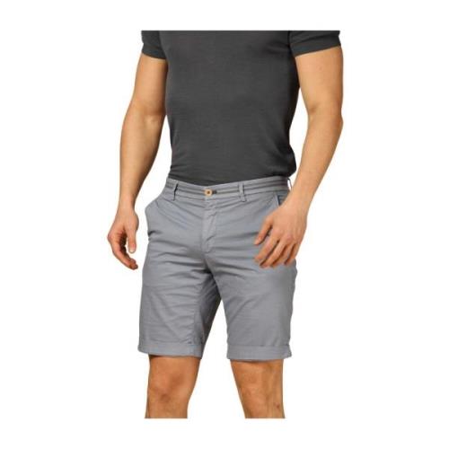 Slim Fit Chino Bermuda Shorts Torino Tapes