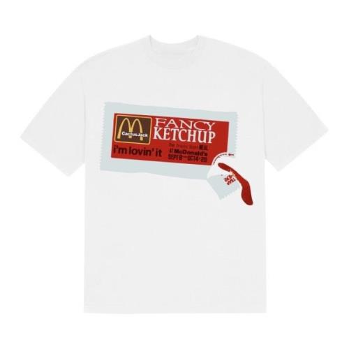 Travis Scott x CPFM Ketchup T-Shirt