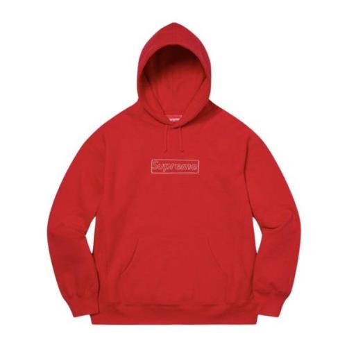 Rød Box Logo Limited Edition Hoodie