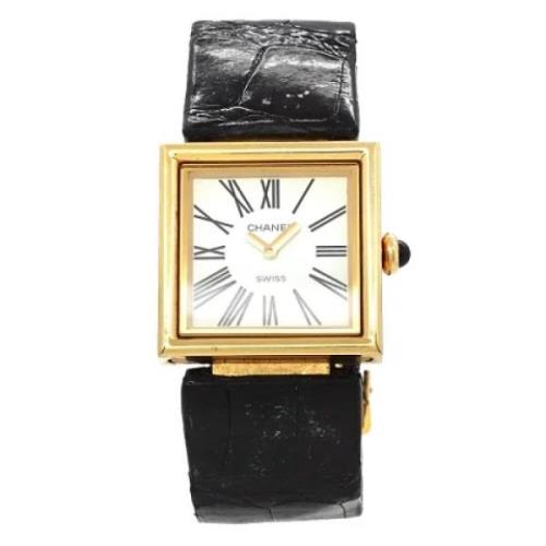 Pre-owned Farvet Guld watches