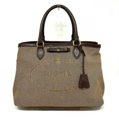 Pre-owned Stof prada-tasker