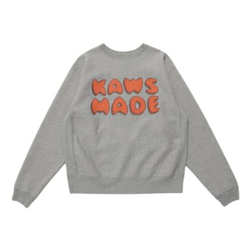 Begrænset udgave Grå Sweatshirt Human Made