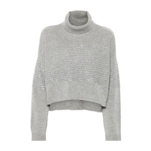 Stilfuldt Sweater Sæt