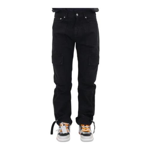 Canvas Cargo Pant Wave Style