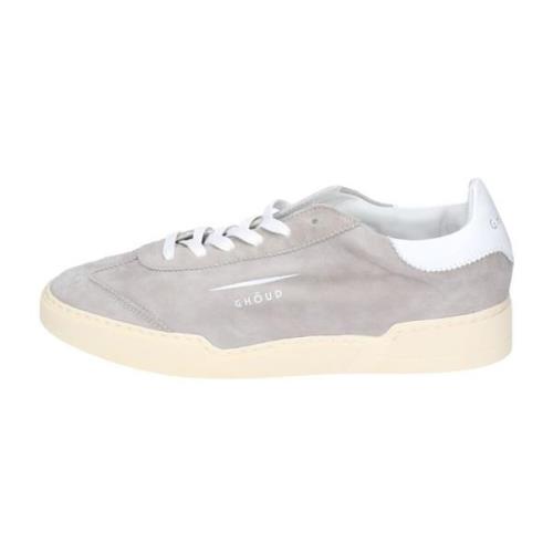 Suede Herre Sneakers