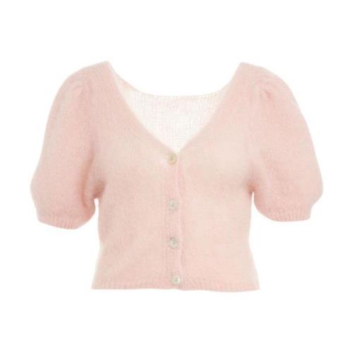 Pink Strik Cardigan 'Harper' AW24