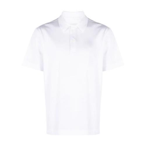 Hvide Polo T-shirts og Polos