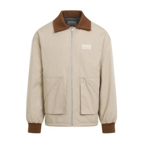 Neutral Tone Stylish Jacket