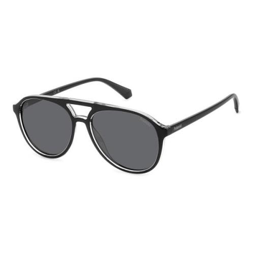 Black/Dark Grey Sunglasses