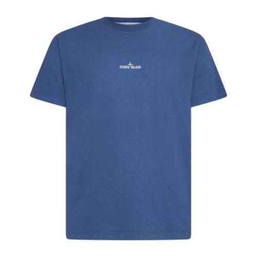 Air Force Blue Logo T-shirt