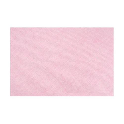 Pink Frynset Tørklæde AW24