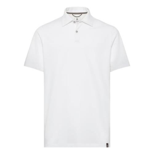 Højtydende Piqué Polo Shirt