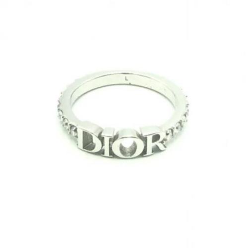 Pre-owned Metal dior-smykker