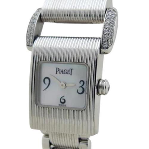 Pre-owned Rustfrit stal watches