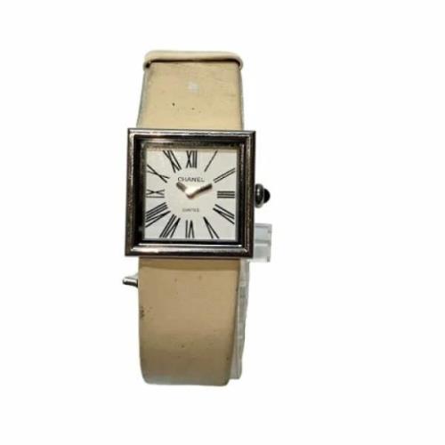 Pre-owned Rustfrit stal watches