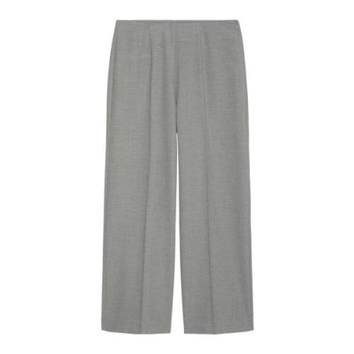 Cropped culottes