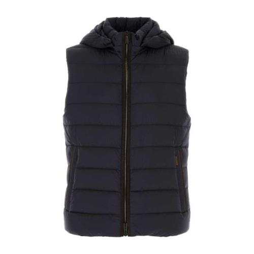 Stilfuld Navy Blue Down Jacket