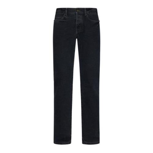 Midnight Blue Denim Slim Cut Jeans