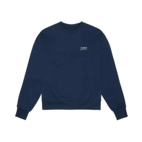 Slim Fit Crewneck Sweatshirt