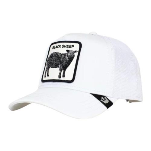 Platinum Sheep Trucker Cap