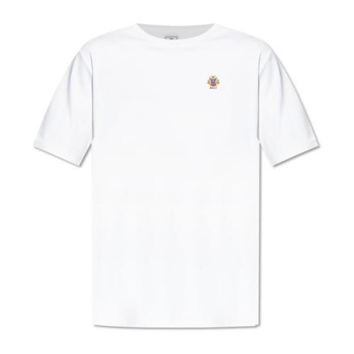 T-shirt med logo