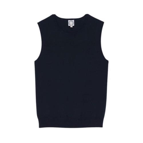 Marcelo navy uld jumper