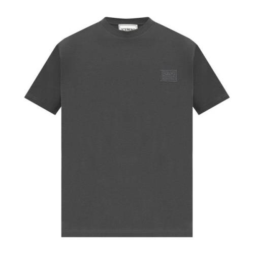 T-shirt med logo