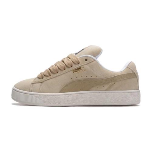 Klassiske Suede Sneakers