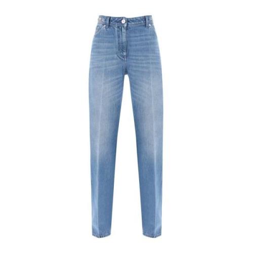 Klassiske Straight Jeans