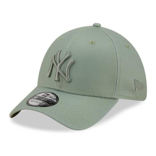 Grøn Yankees League 39Thirty Cap