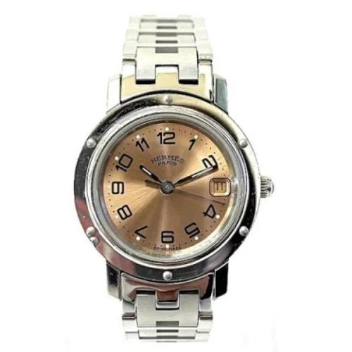 Pre-owned Rustfrit stal watches