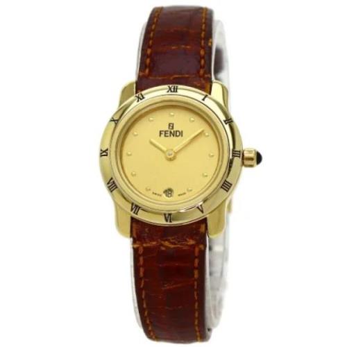 Pre-owned Rustfrit stal watches