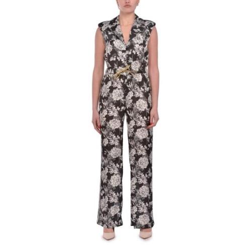 Ærmeløs Jumpsuit